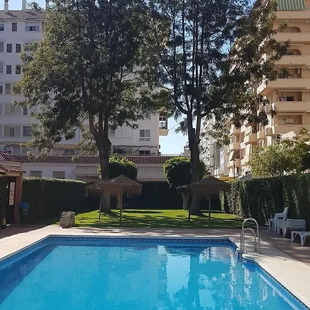Terrazas De La Veguilla Lejlighed Fuengirola