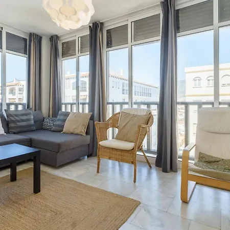 Terrazas De La Veguilla Lejlighed Fuengirola