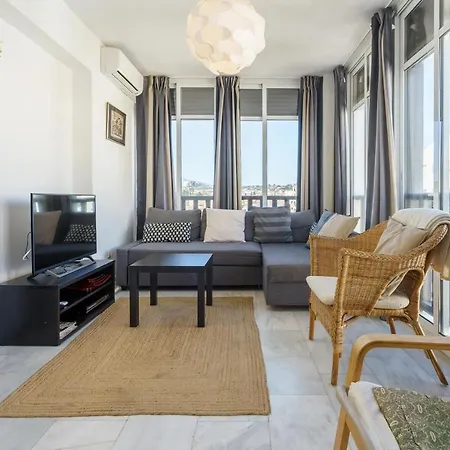 Terrazas De La Veguilla Lejlighed Fuengirola