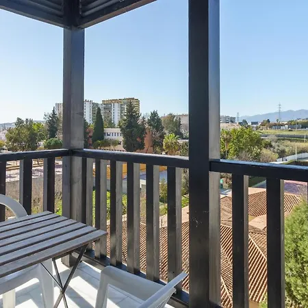 Terrazas De La Veguilla Lejlighed Fuengirola